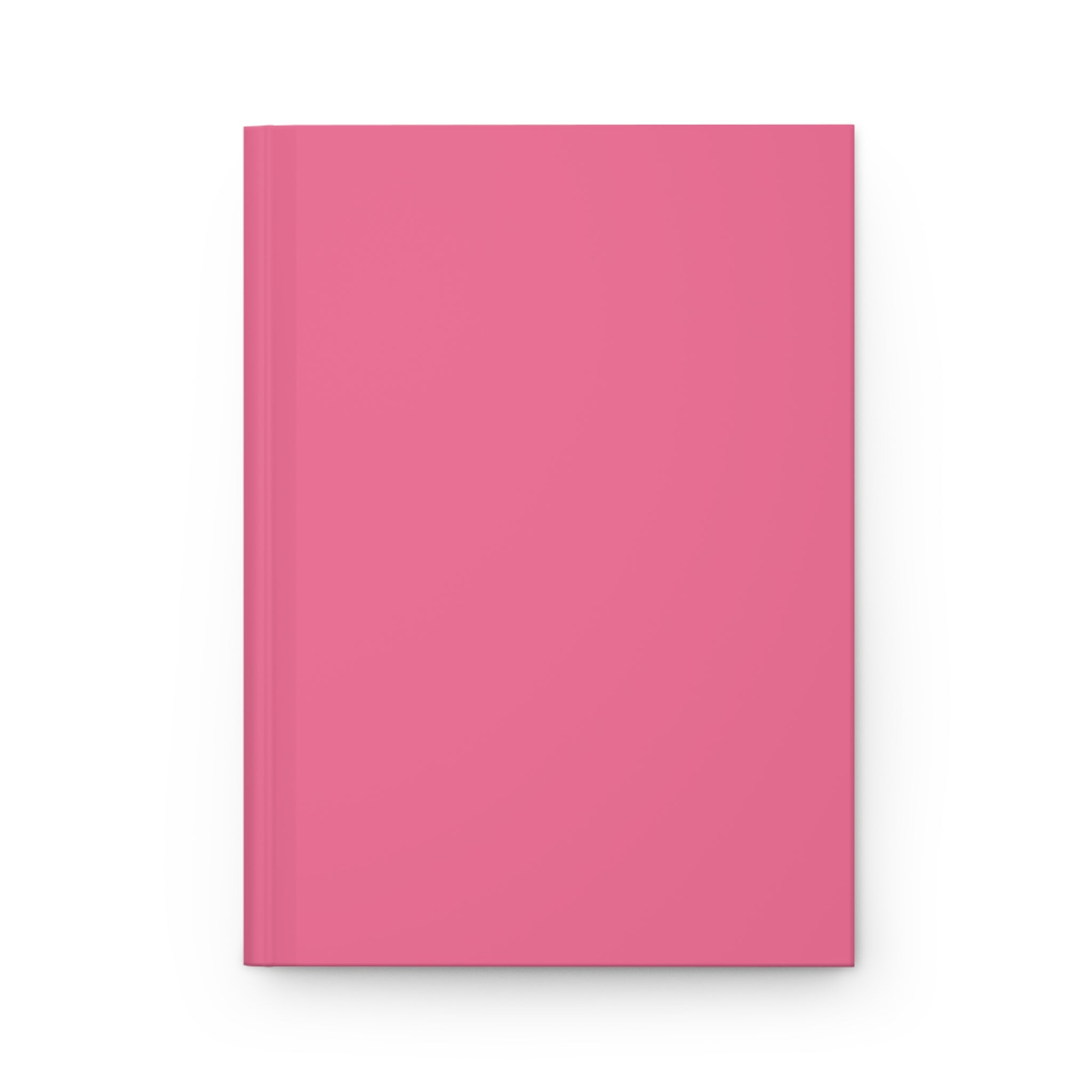 Bubblegum - Matte Hardcover Journal