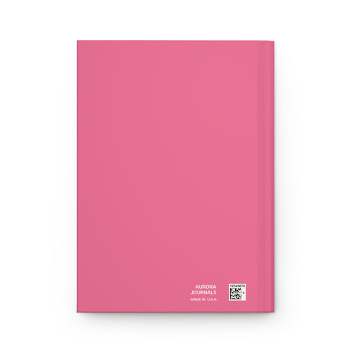 Bubblegum - Matte Hardcover Journal